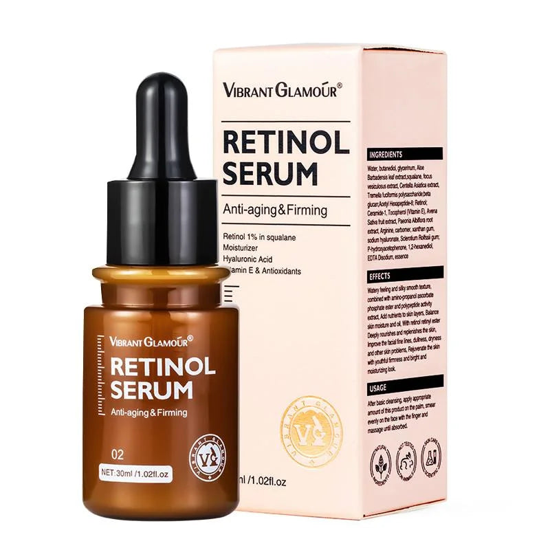 Vibrant Glamour Retinol Serum