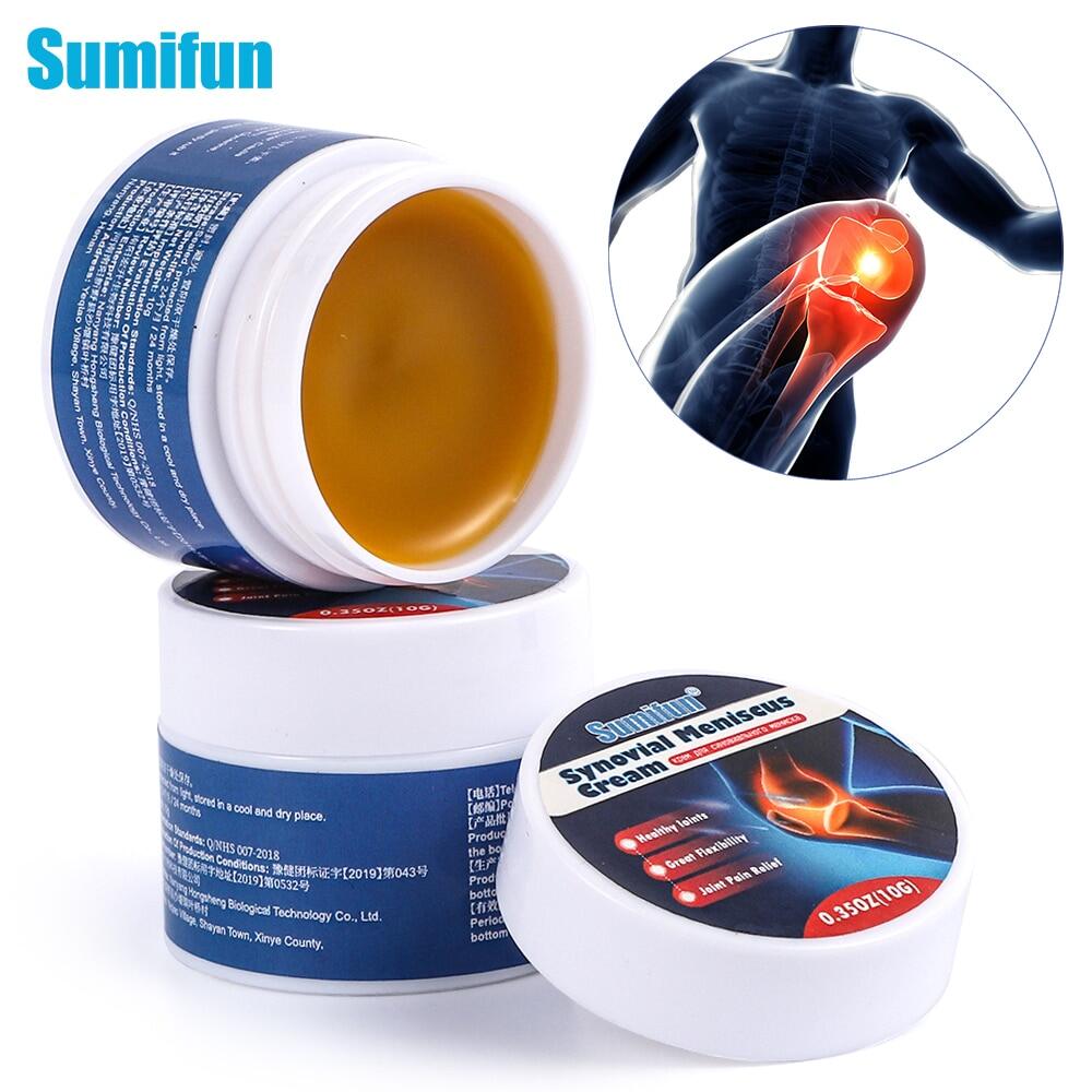 Sumifun Synovial Meniscus Cream – Joint & Muscle Pain Relief Ointment (10 g)
