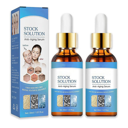 West & Month Botox Stock Solution