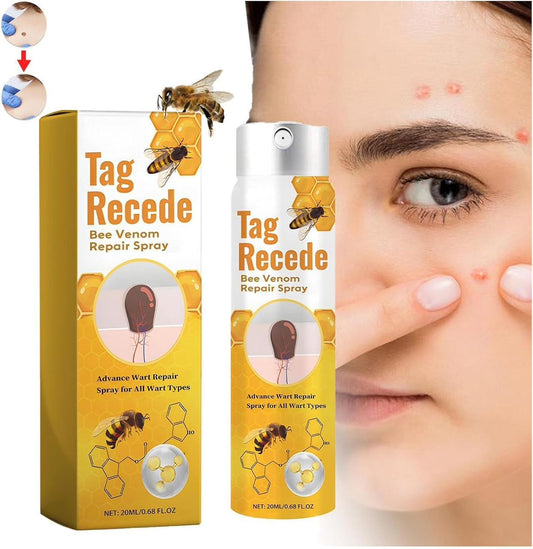 Tag Recede Bee Venom Repair Spray