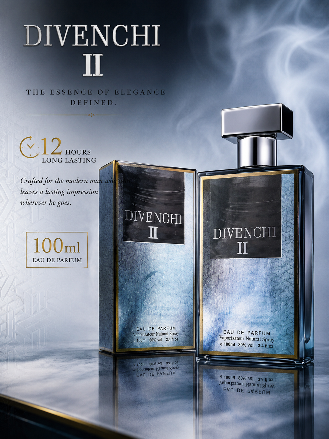 Veloura – luxury Fragnaces 100ml