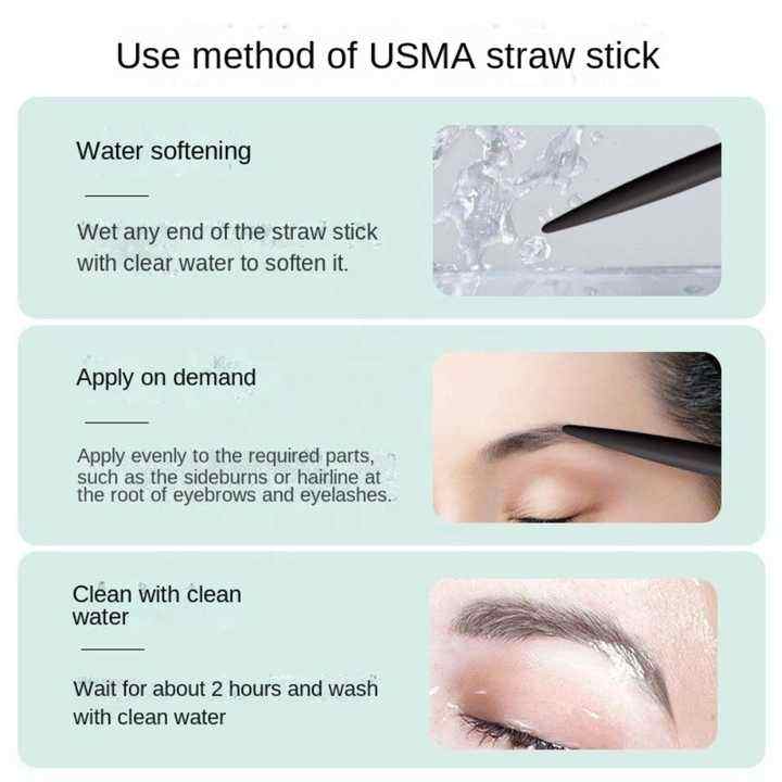Usma Grass Hair Growth Essence