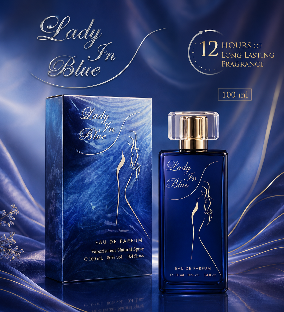 Veloura – luxury Fragnaces 100ml