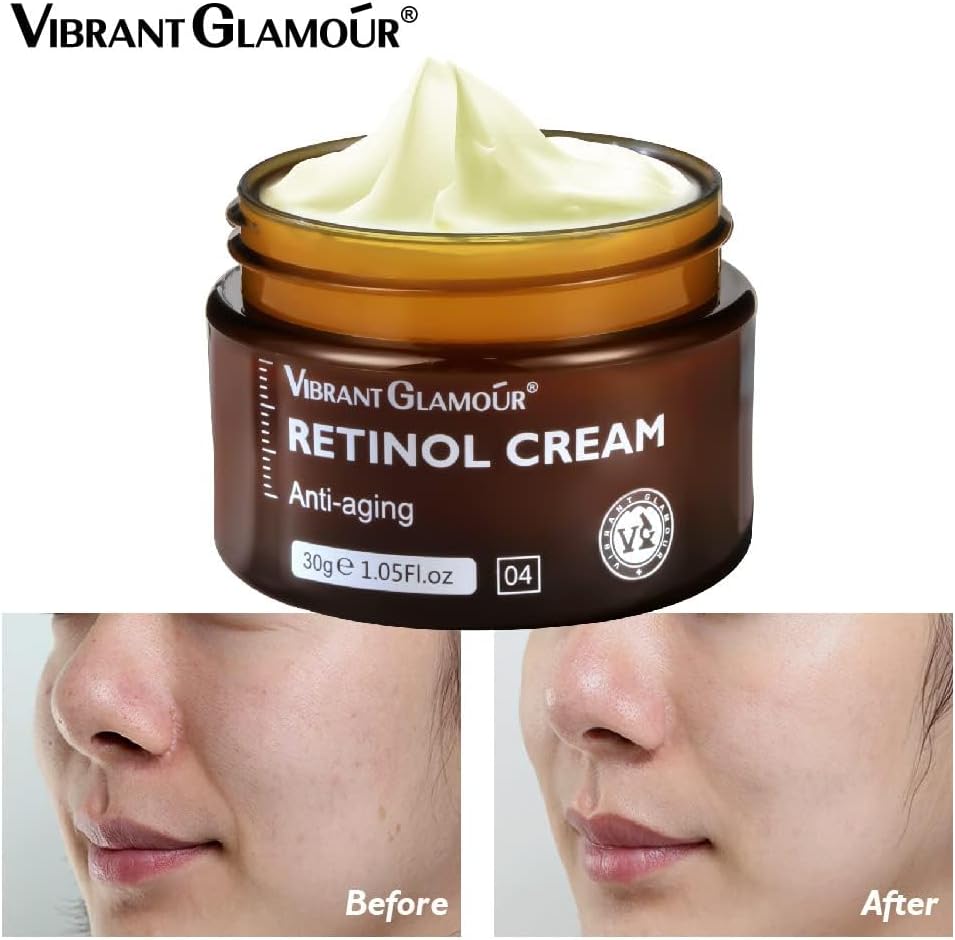 Retinol Face Cream