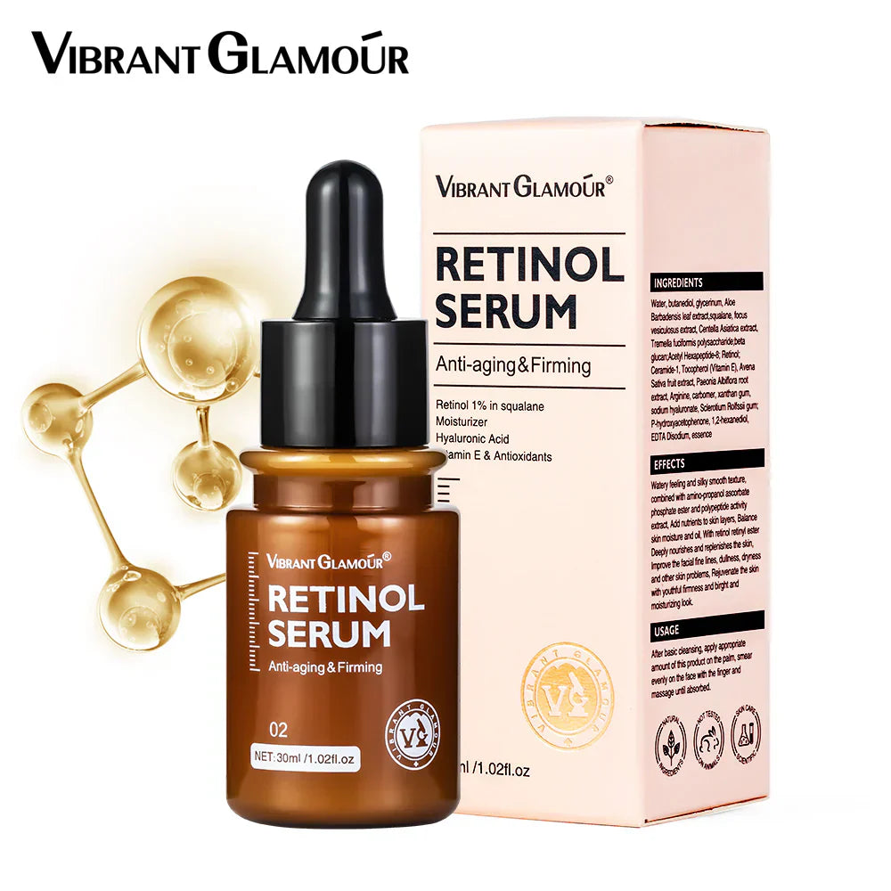 Vibrant Glamour Retinol Serum