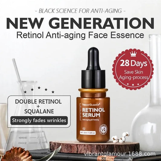 Vibrant Glamour Retinol Serum