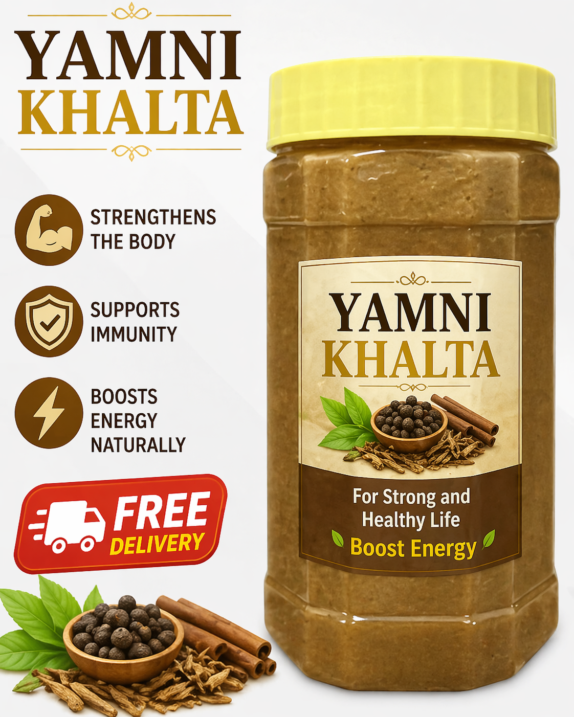 Yamni Khalta