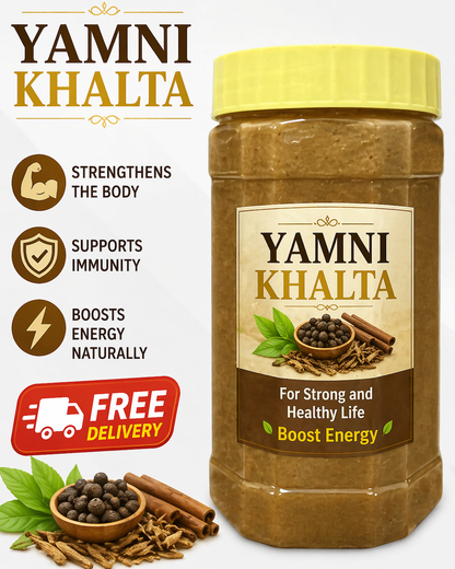 Yamni Khalta