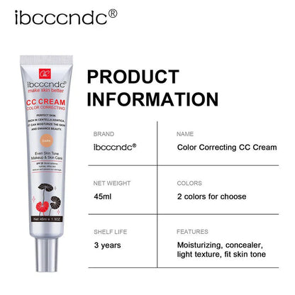 Moisturizing Correcting CC Cream